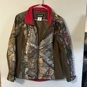 Realtree Camo Jacket
